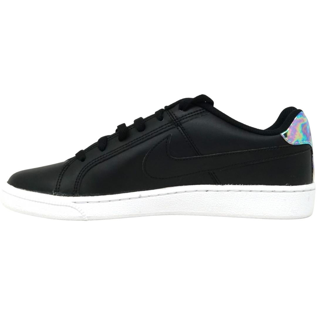 Nike Court Royale Black Sneakers