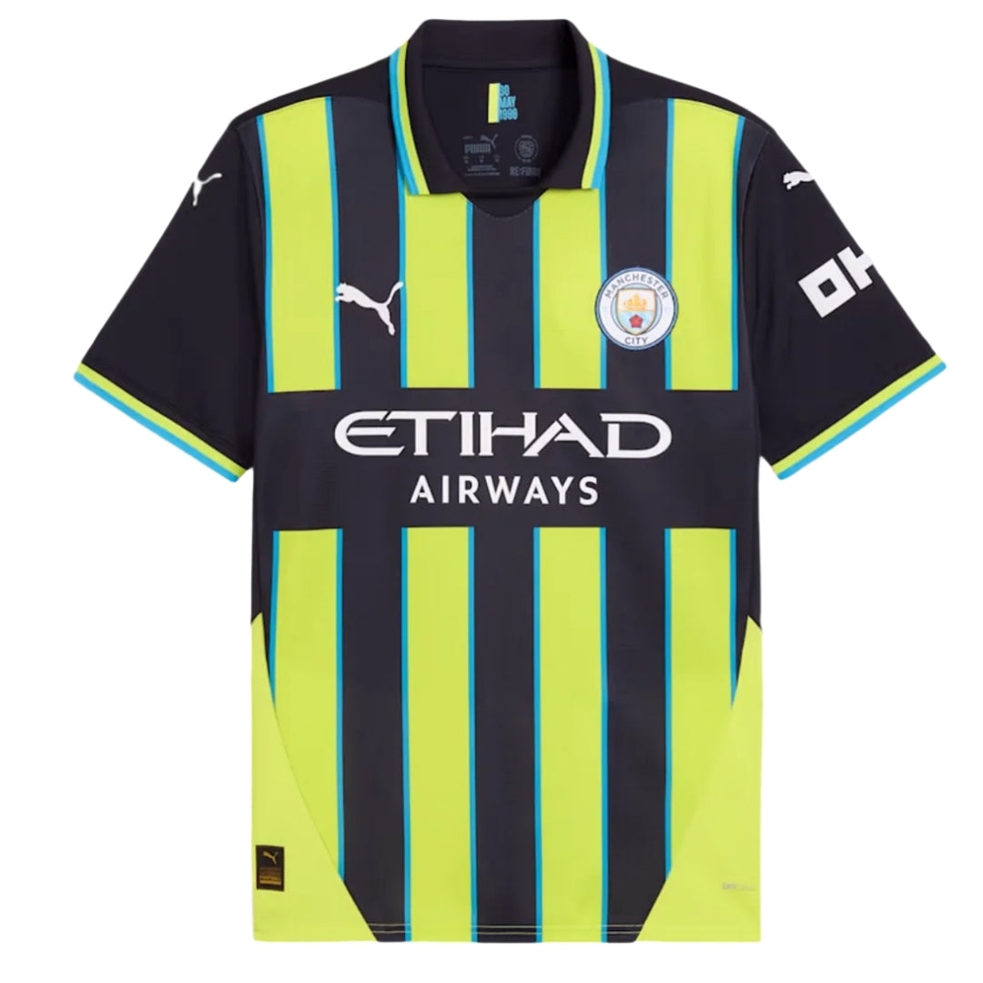 Puma Manchester City Away 24/25 Jersey S