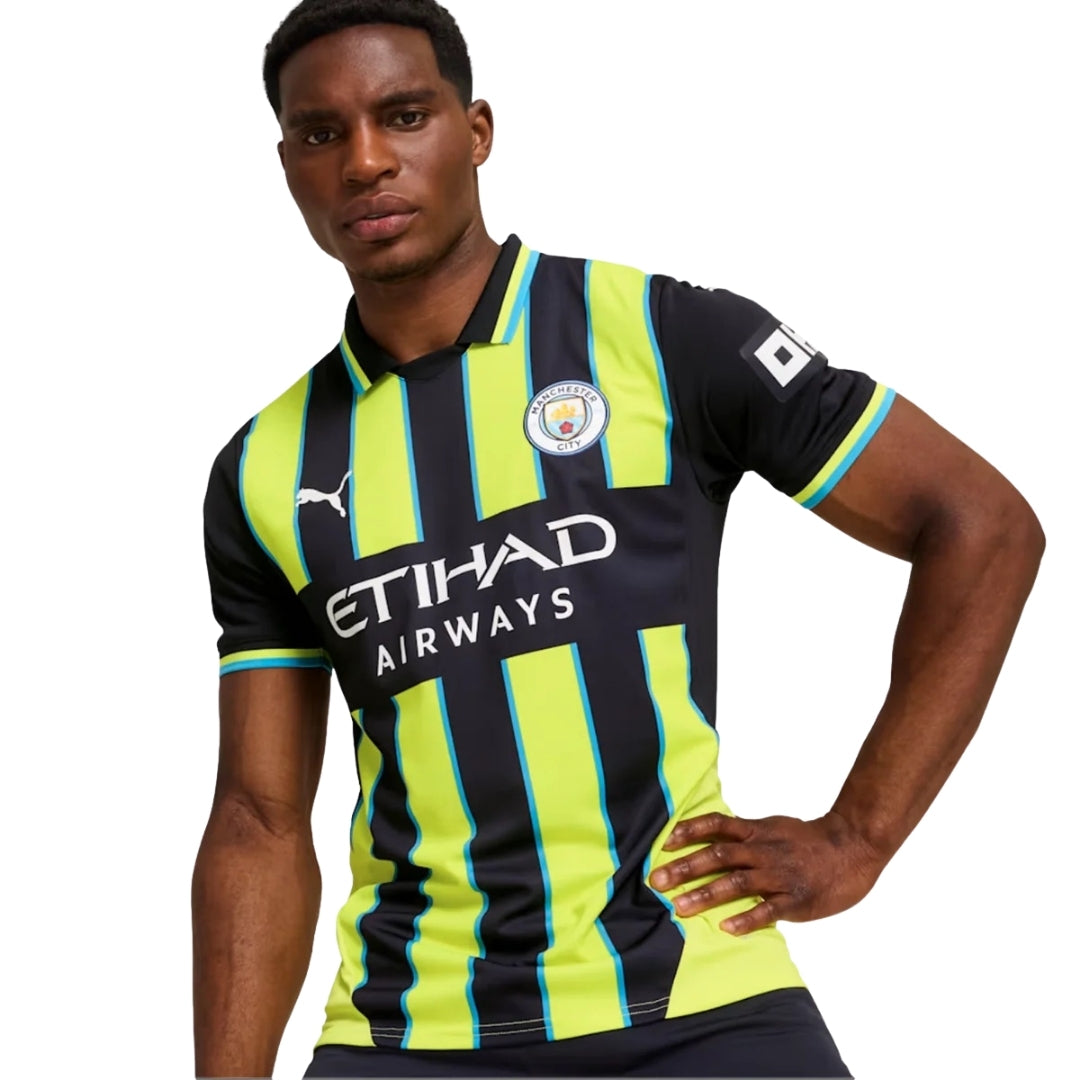 Puma Manchester City Away 24/25 Jersey S