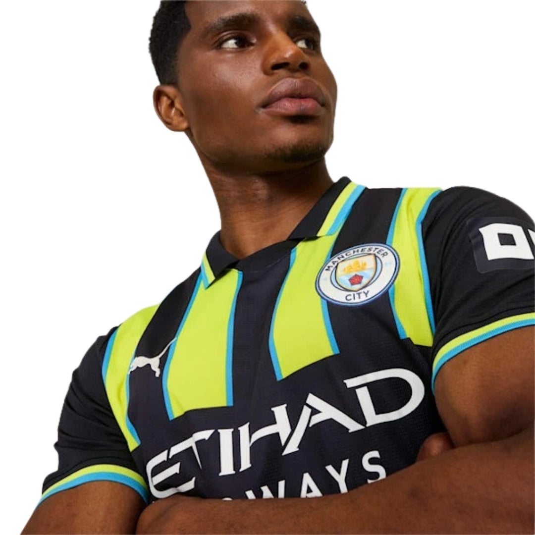 Puma Manchester City Away 24/25 Jersey S