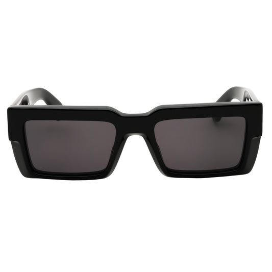 Off-White Moberly 1007 Black / Dark Grey Sunglasses One Size