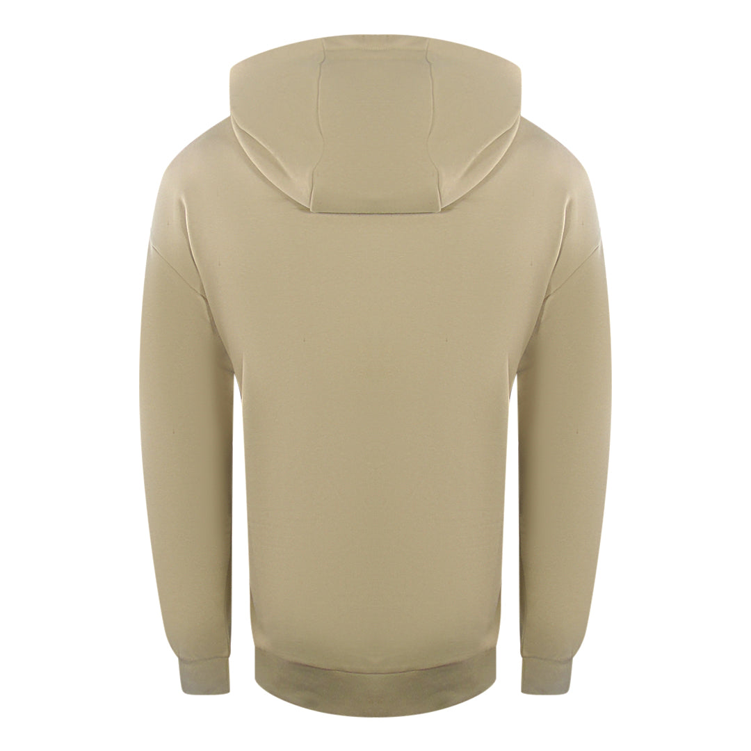 Ice Iceberg S1M-E06163411117 Beige Hoodie Mens S