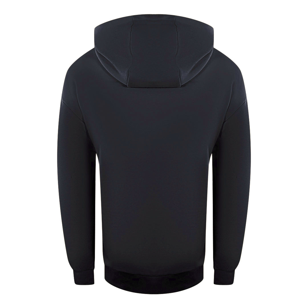 Ice Iceberg S1M-E04163416685 Navy Blue Zip Hoodie Mens M