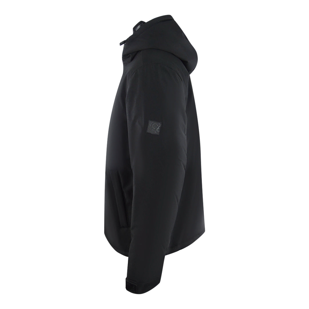 Ice Iceberg S1M-O081-64609000 Black Jacket Mens S