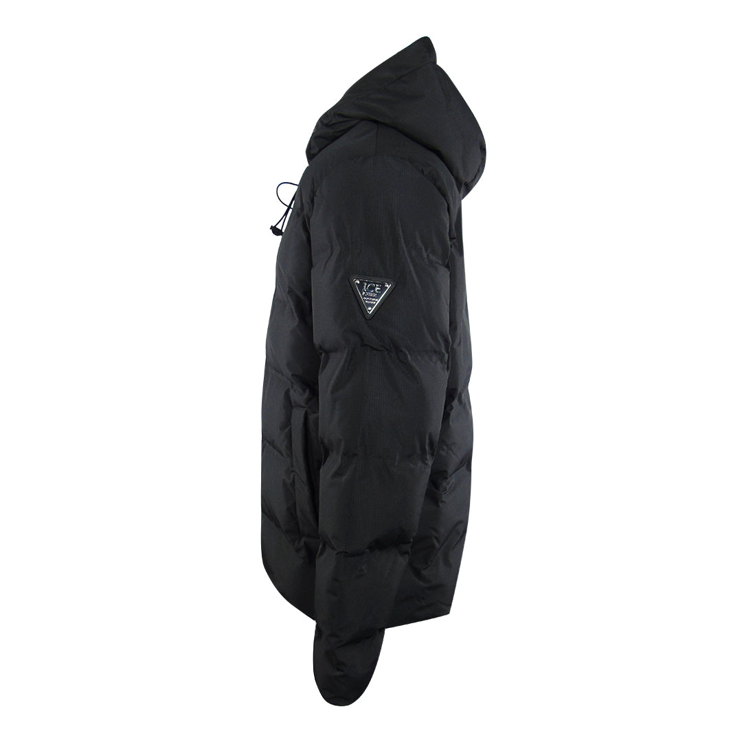 Ice Iceberg S1M-O101-64599000 Black Jacket Mens M