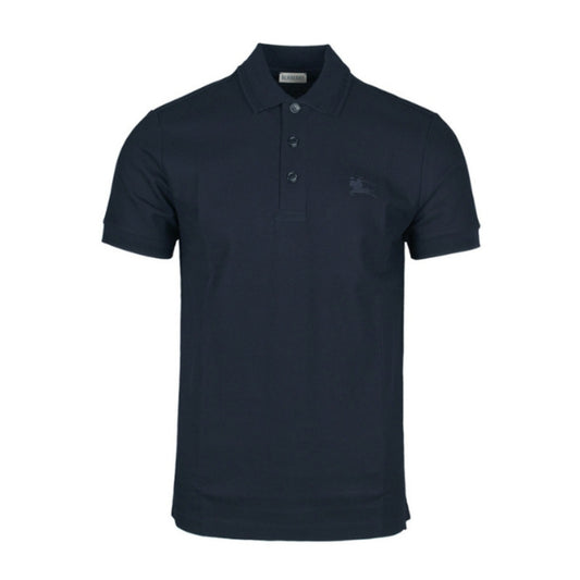 Burberry Eddie EKD Coal Blue Polo Shirt