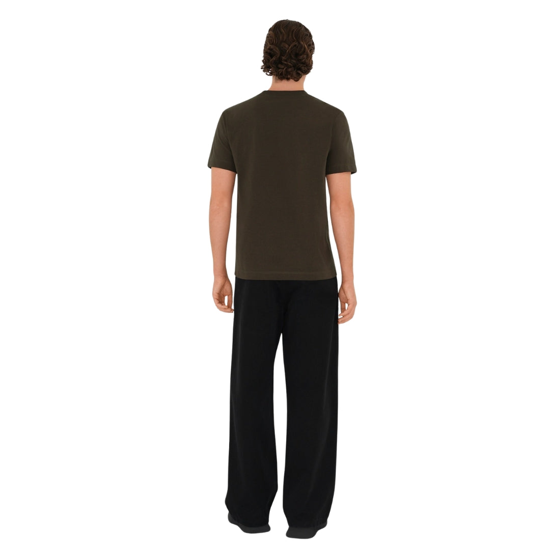 Burberry Embroidered Shield Shadow T-Shirt S