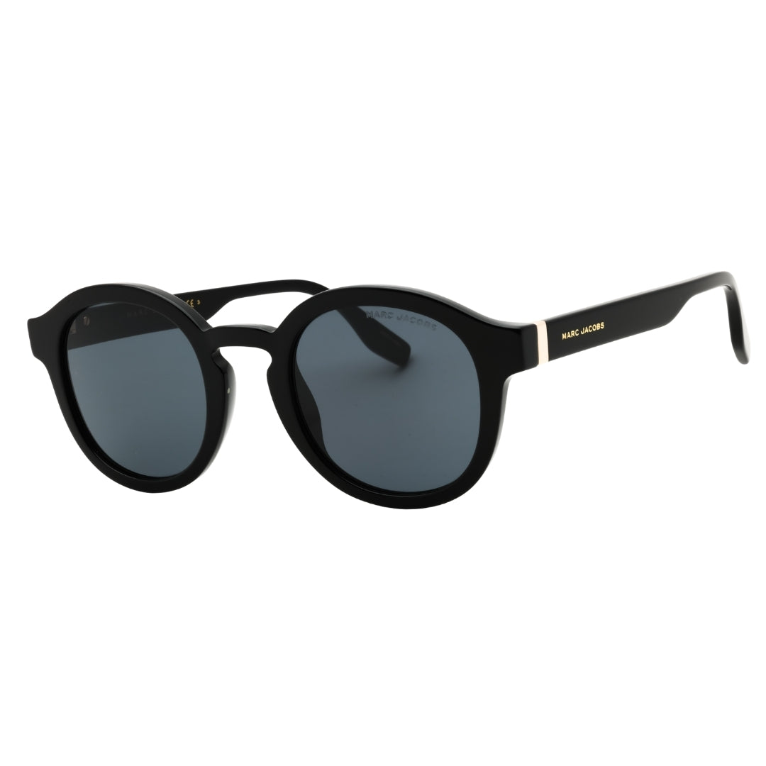 Marc Jacobs Sunglasses MARC 640/S 0807 IR Black/Grey 50X24X145 One Size