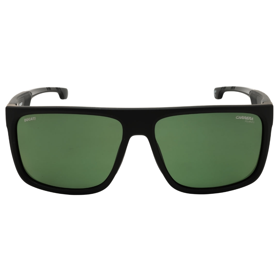 Carrera Carduc 011/S 0003 Uc Black/Green Sunglasses Male 61X15X135 One Size