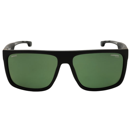 Carrera Carduc 011/S 0003 Uc Black/Green Sunglasses Male 61X15X135 One Size