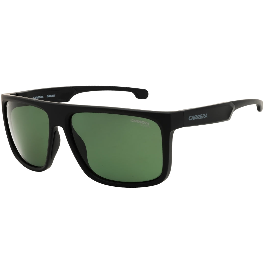 Carrera Carduc 011/S 0003 Uc Black/Green Sunglasses Male 61X15X135 One Size