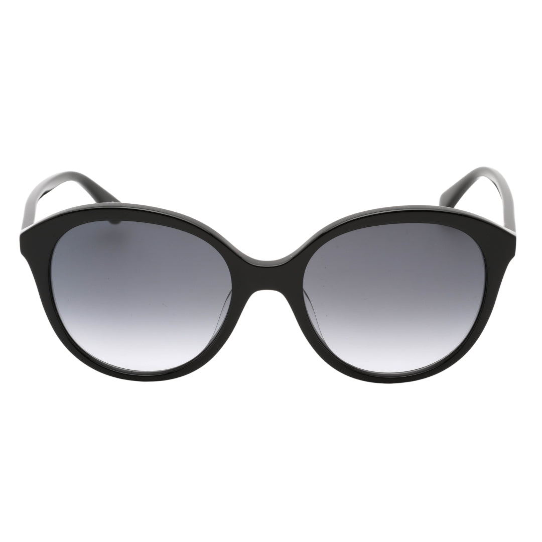Kate Spade BRIA/G/S 0807 9O Black / Grey Shaded Sunglasses One Size