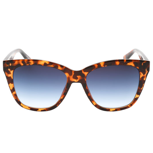 Calvin Klein Jeans CKJ22608S 240 Havana / Gradient Blue Sunglasses One Size