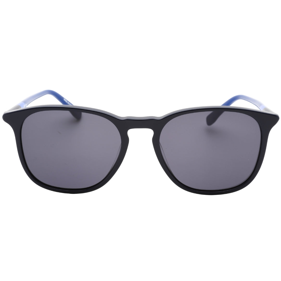 Lacoste L813S 424 Blue / Grey Sunglasses Male 54X18X140 One Size