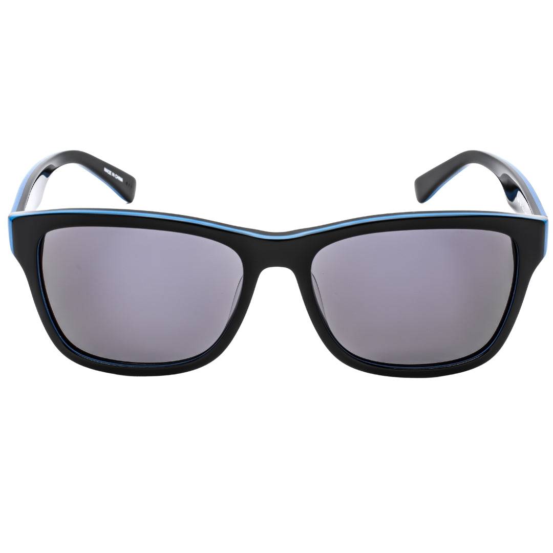 Lacoste L683S 006 Black / Blue / Purple Sunglasses Male 55X16X140 One Size