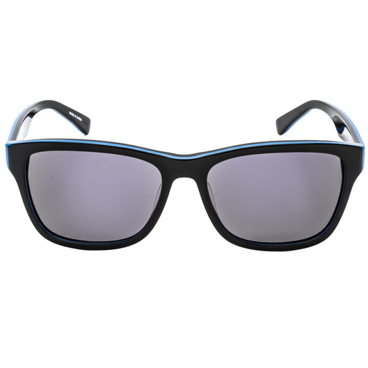 Lacoste L683S 006 Black / Blue / Purple Sunglasses Male 55X16X140 One Size