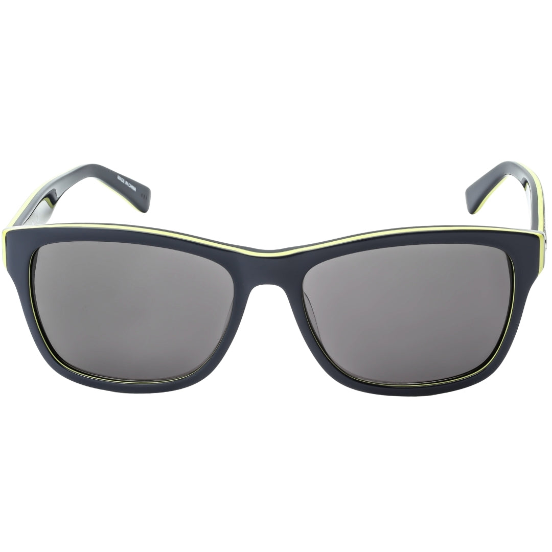 Lacoste Grey Lens Blue Sunglasses One Size