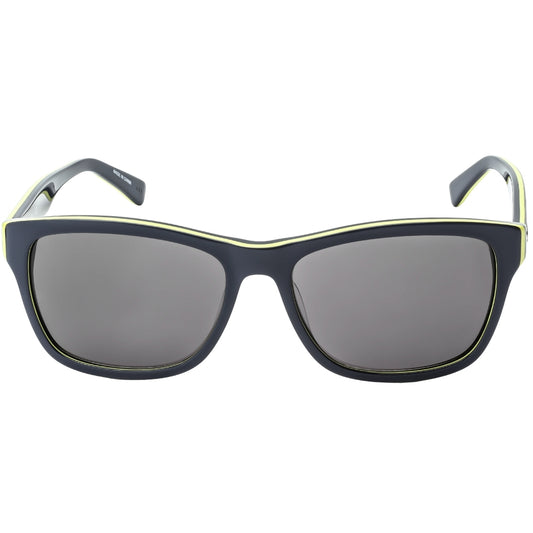 Lacoste Grey Lens Blue Sunglasses One Size