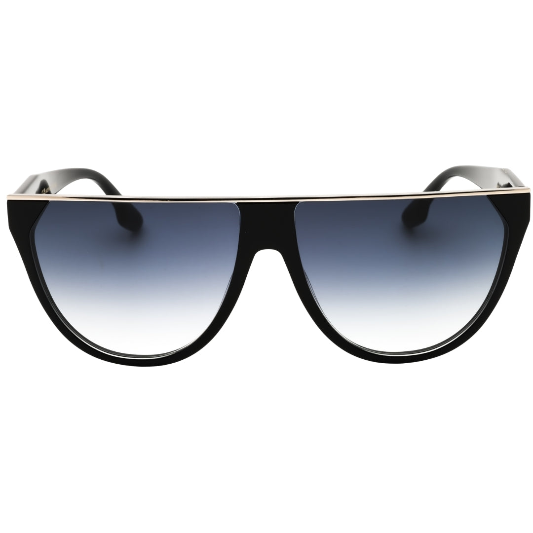 Victoria Beckham Vb682S 001 Black/Smoke Gradient Sunglasses Female 61X13X145 One Size