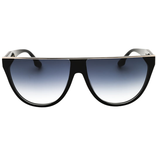 Victoria Beckham Vb682S 001 Black/Smoke Gradient Sunglasses Female 61X13X145 One Size