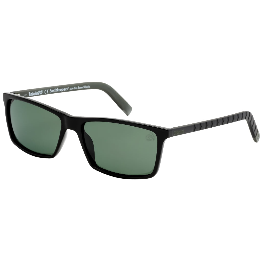 Timberland Tb9222 01R Black Sunglasses One Size