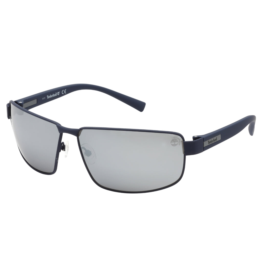 Timberland Tb9238 91D Blue Sunglasses One Size