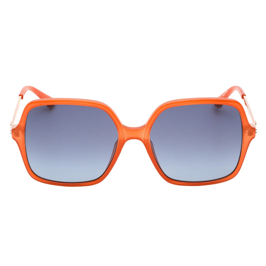 Guess GU7845 44W orange/other / gradient blue Sunglasses One Size