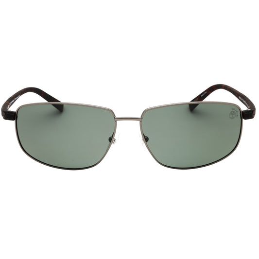Timberland Tb9325 09R Shiny Gunmetal Sunglasses 65X15X150 One Size