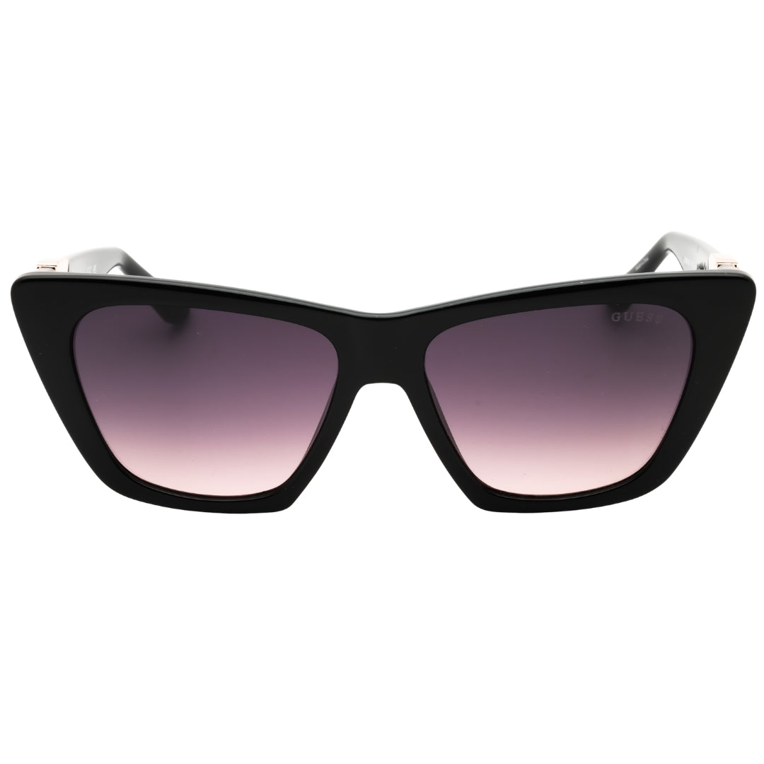 Guess Shiny Black Sunglasses