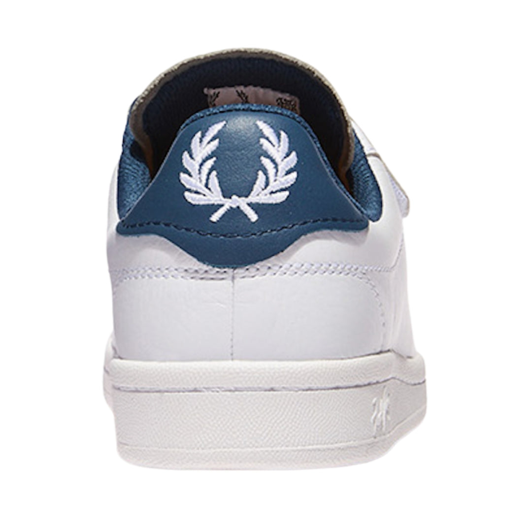 Fred Perry White Sneaker - Nova Clothing