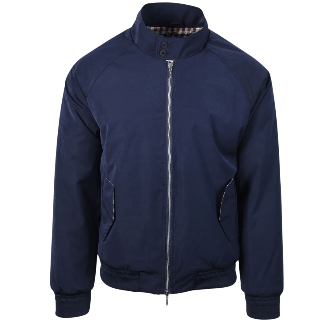 Aquascutum Active Hydro Active Scutum Jacket Navy S