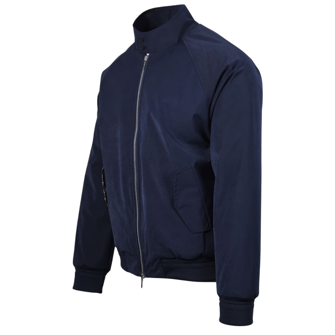 Aquascutum Active Hydro Active Scutum Jacket Navy S
