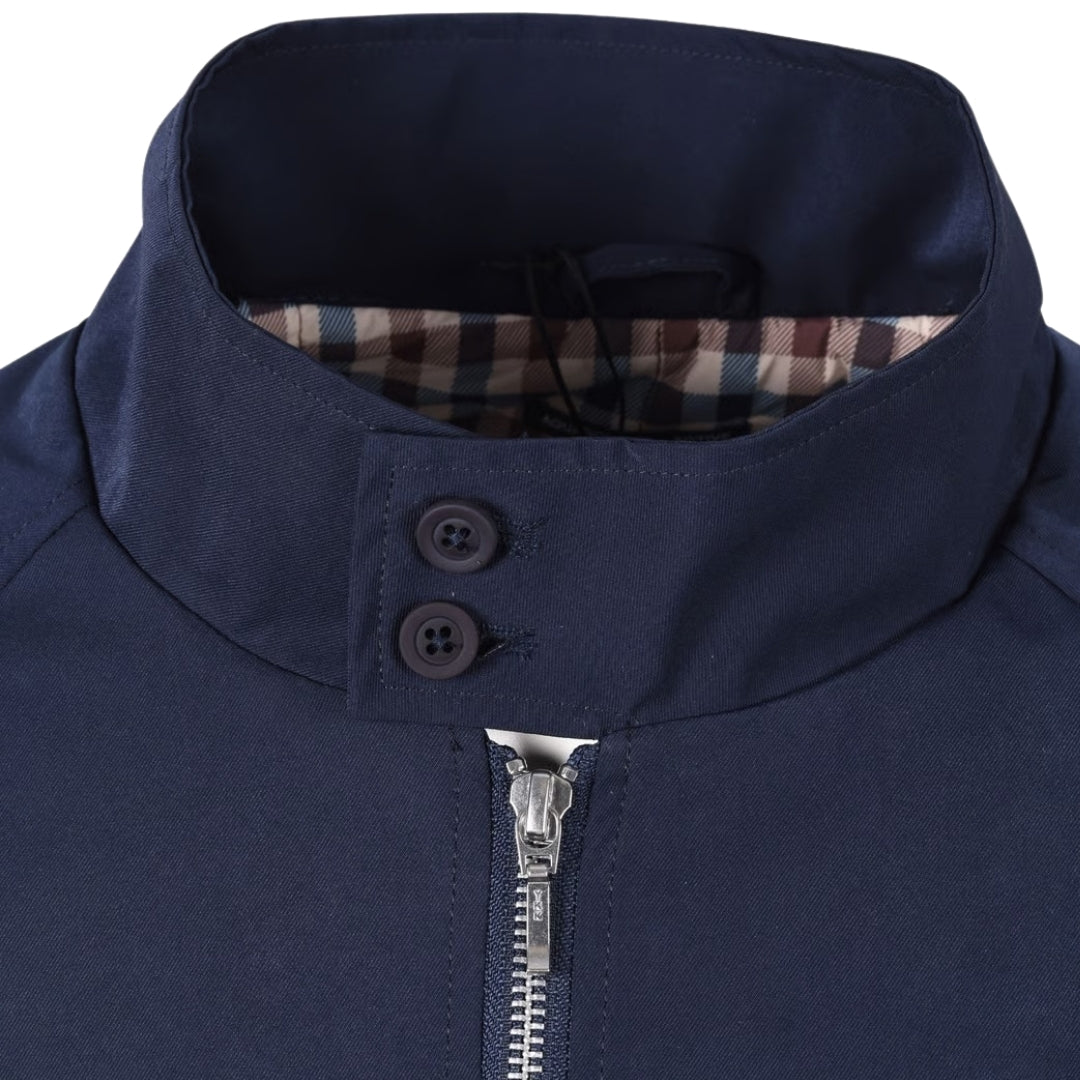 Aquascutum Active Hydro Active Scutum Jacket Navy S