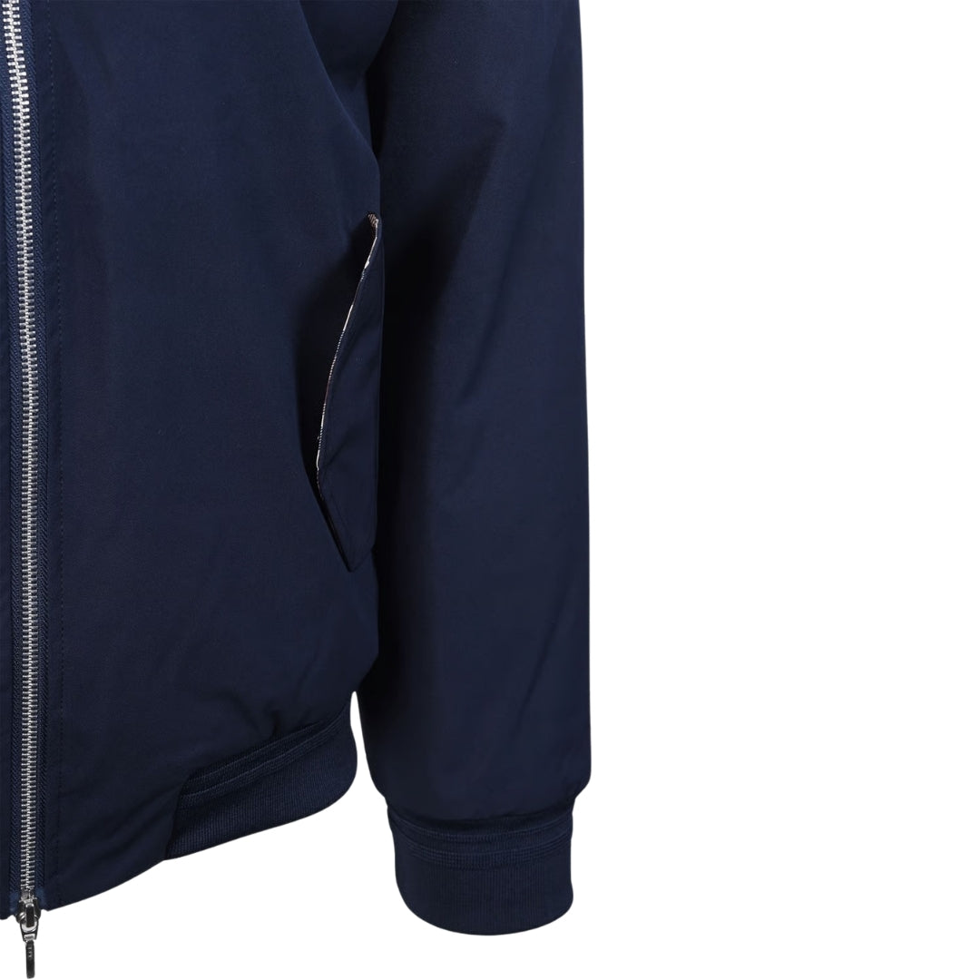 Aquascutum Active Hydro Active Scutum Jacket Navy S