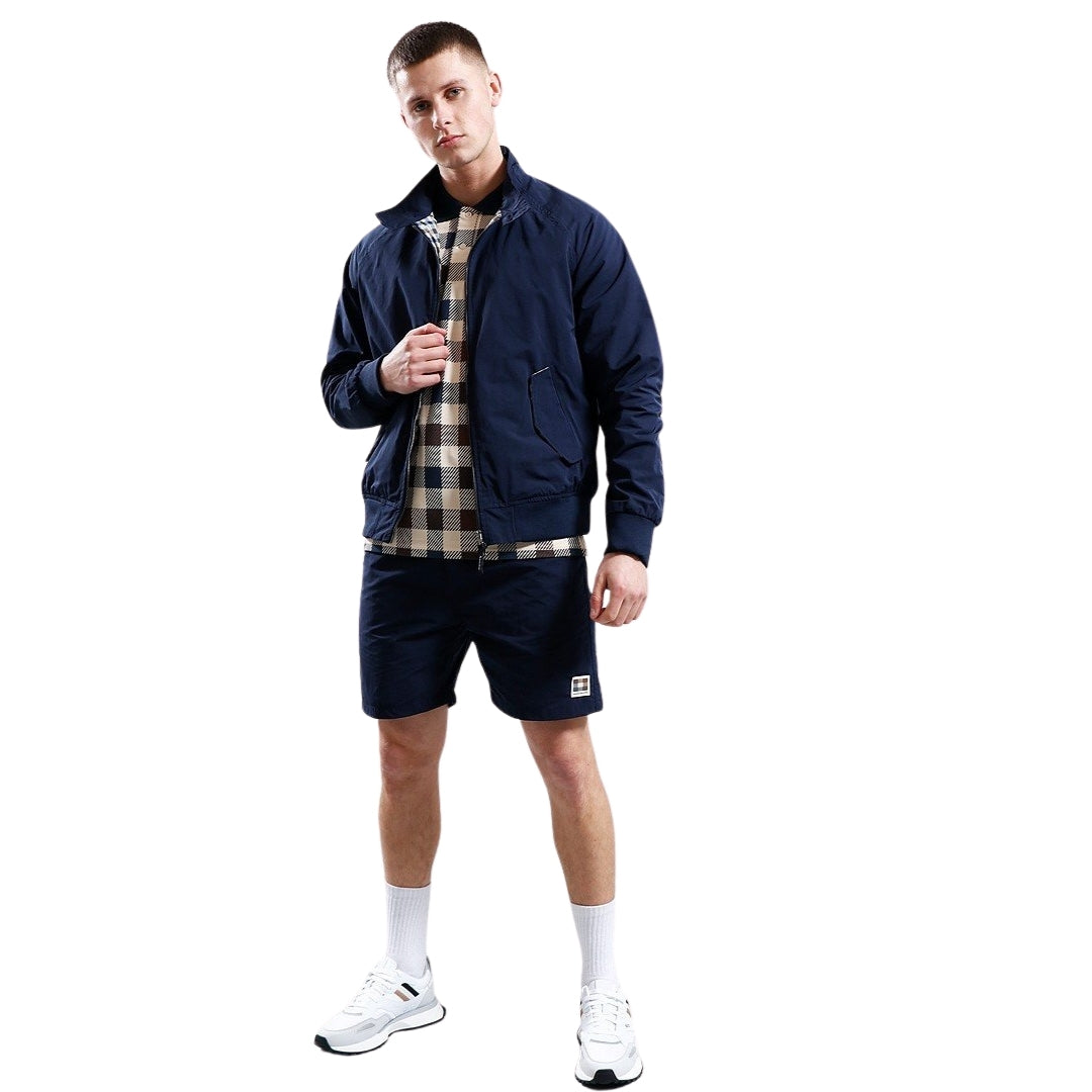 Aquascutum Active Hydro Active Scutum Jacket Navy S