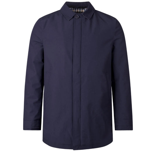 Aquascutum Active Shell Active Mid Trench Navy XL