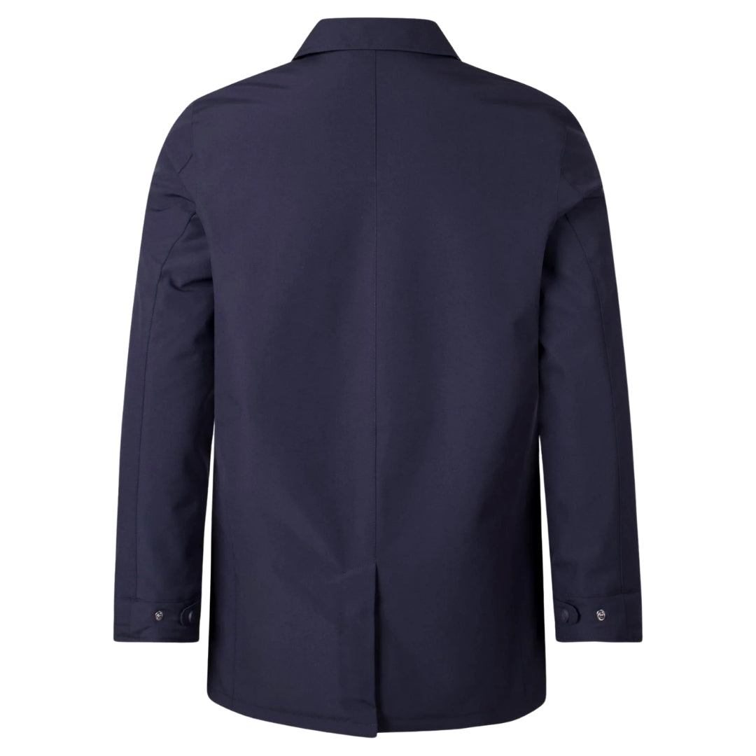 Aquascutum Active Shell Active Mid Trench Navy XL