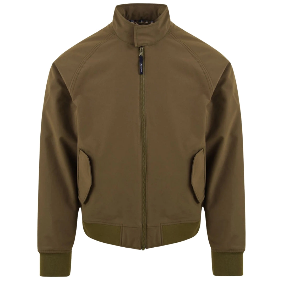 Aquascutum Active Shell Active Scutum Jacket Army Green M