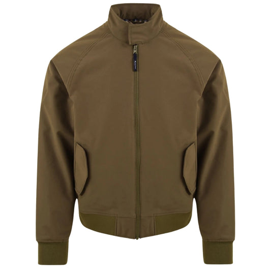 Aquascutum Active Shell Active Scutum Jacket Army Green M