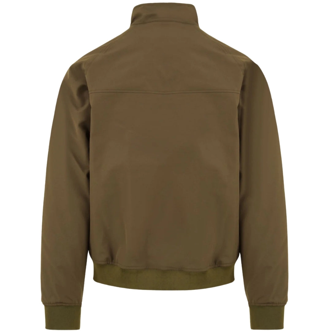Aquascutum Active Shell Active Scutum Jacket Army Green M