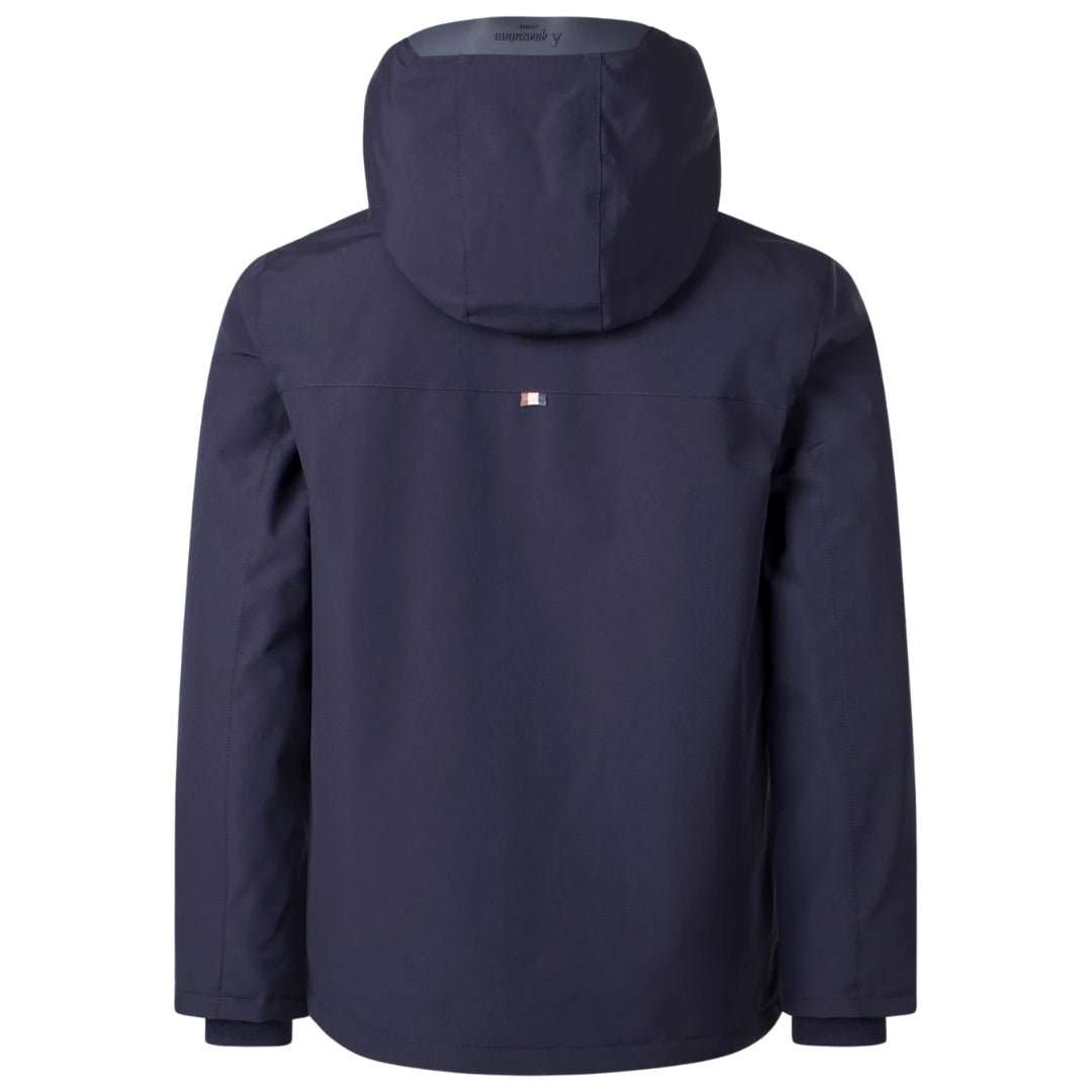 Aquascutum Active Shell Active Mid Parka Navy S