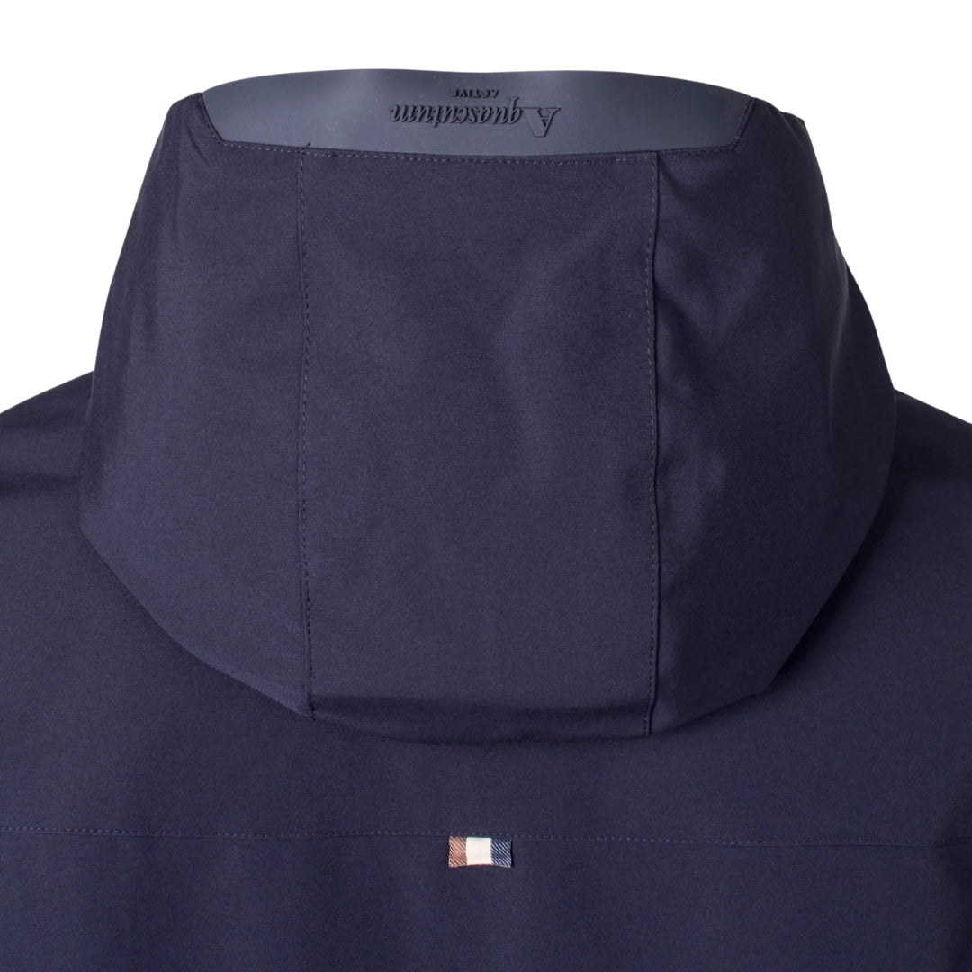 Aquascutum Active Shell Active Mid Parka Navy S
