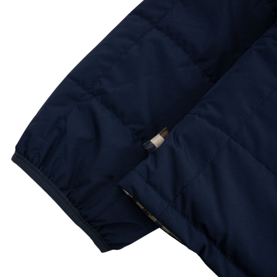 Aquascutum Active Rlg Active Reversable Jacket Navy S