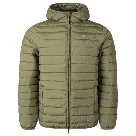 Aquascutum Active Rlg Active Hooded 100 Gr Army Green M