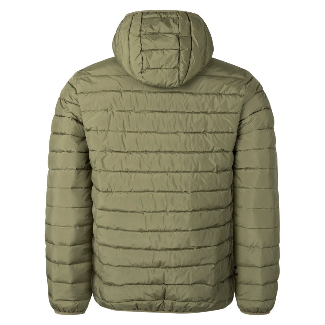 Aquascutum Active Rlg Active Hooded 100 Gr Army Green M