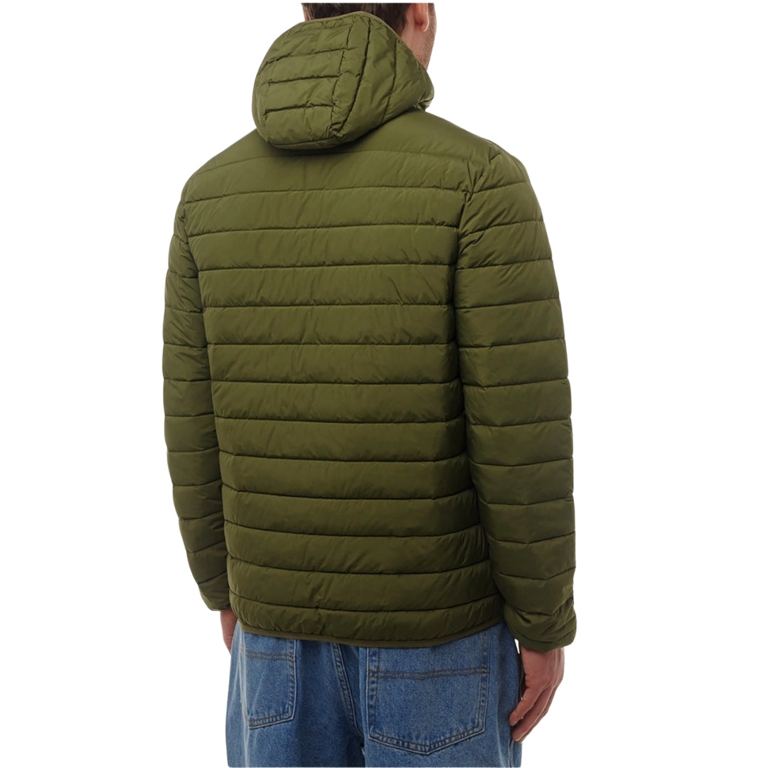 Aquascutum Active Rlg Active Hooded 100 Gr Army Green M