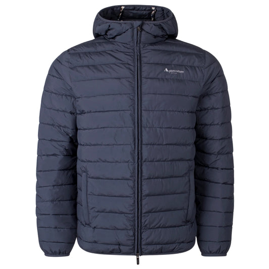 Aquascutum Active Rlg Active Hooded 100 Gr Navy S
