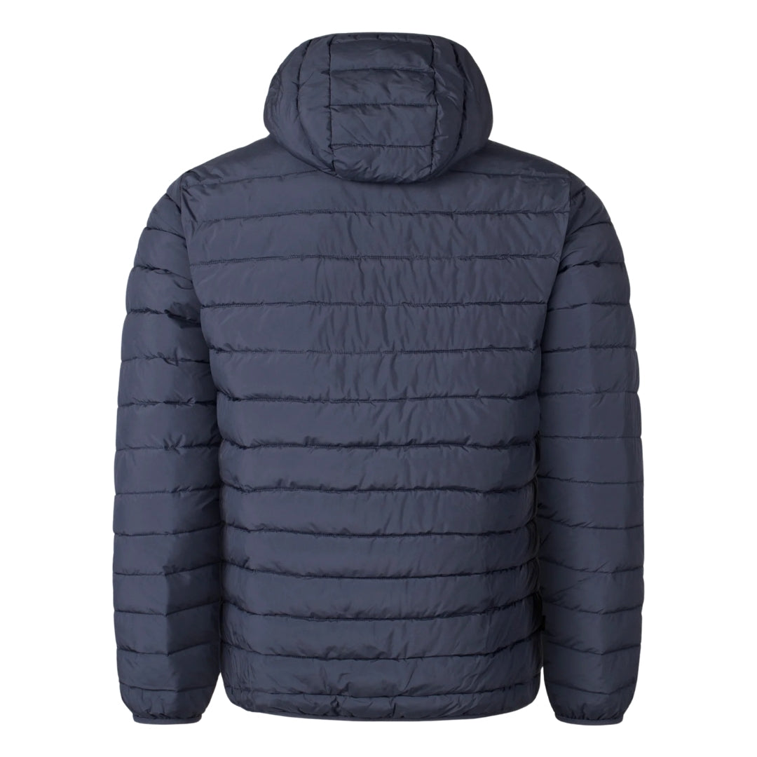 Aquascutum Active Rlg Active Hooded 100 Gr Navy S