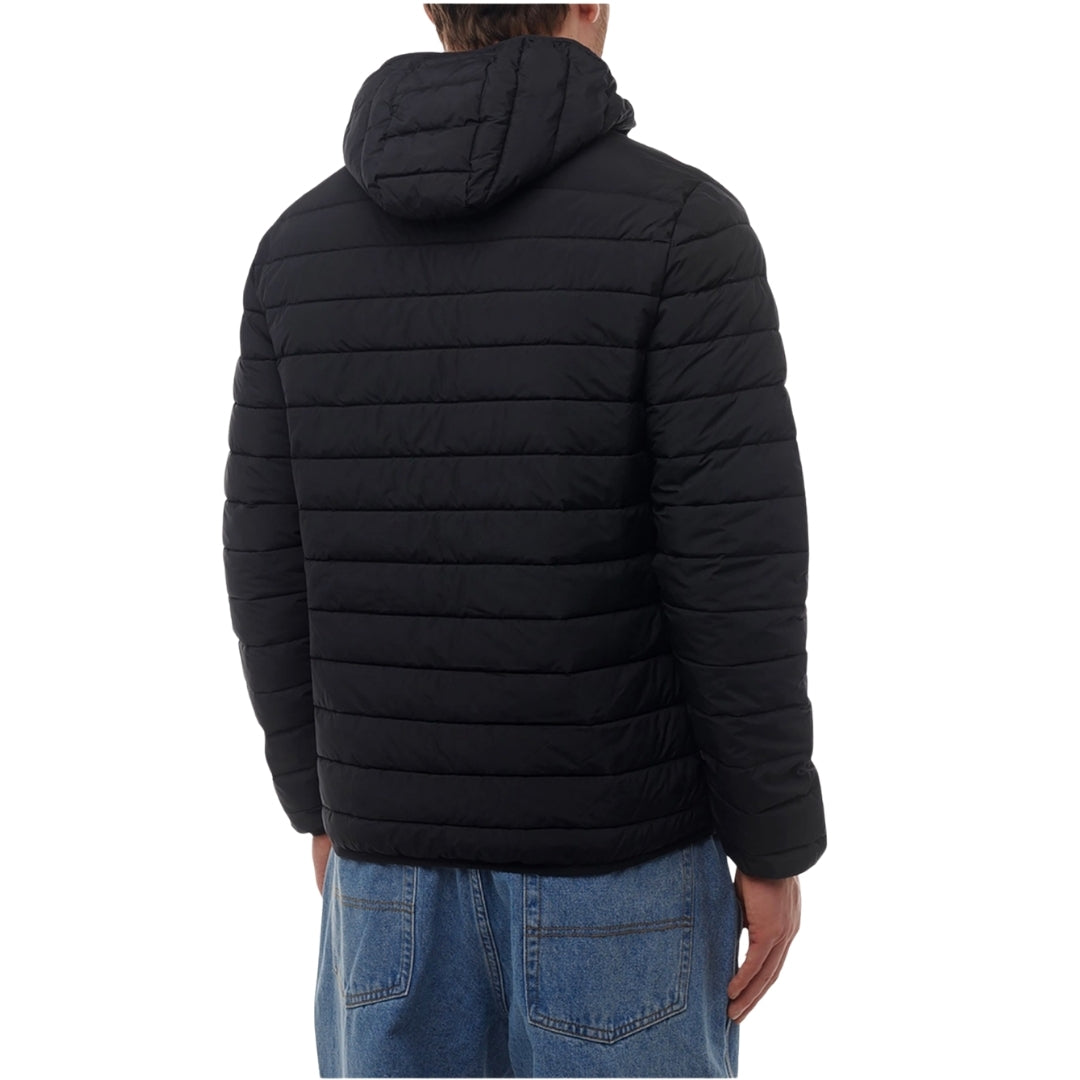 Aquascutum Active Rlg Active Hooded 100 Gr Black S