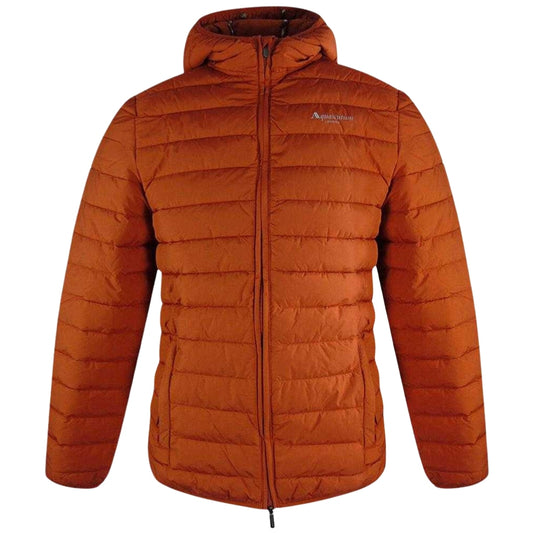 Aquascutum Active Rlg Active Hooded 100 Gr Winter Rust M